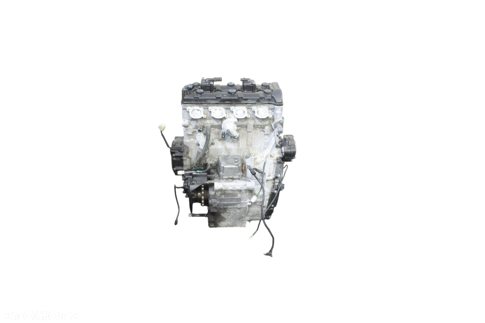 SILNIK Suzuki GSXR 600 K1 K2 K3 - 5