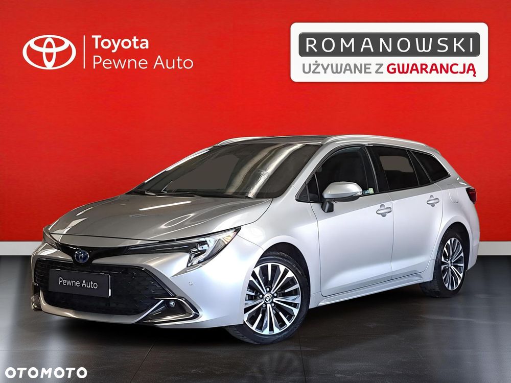 Toyota Corolla 1.8 Hybrid Style - 2