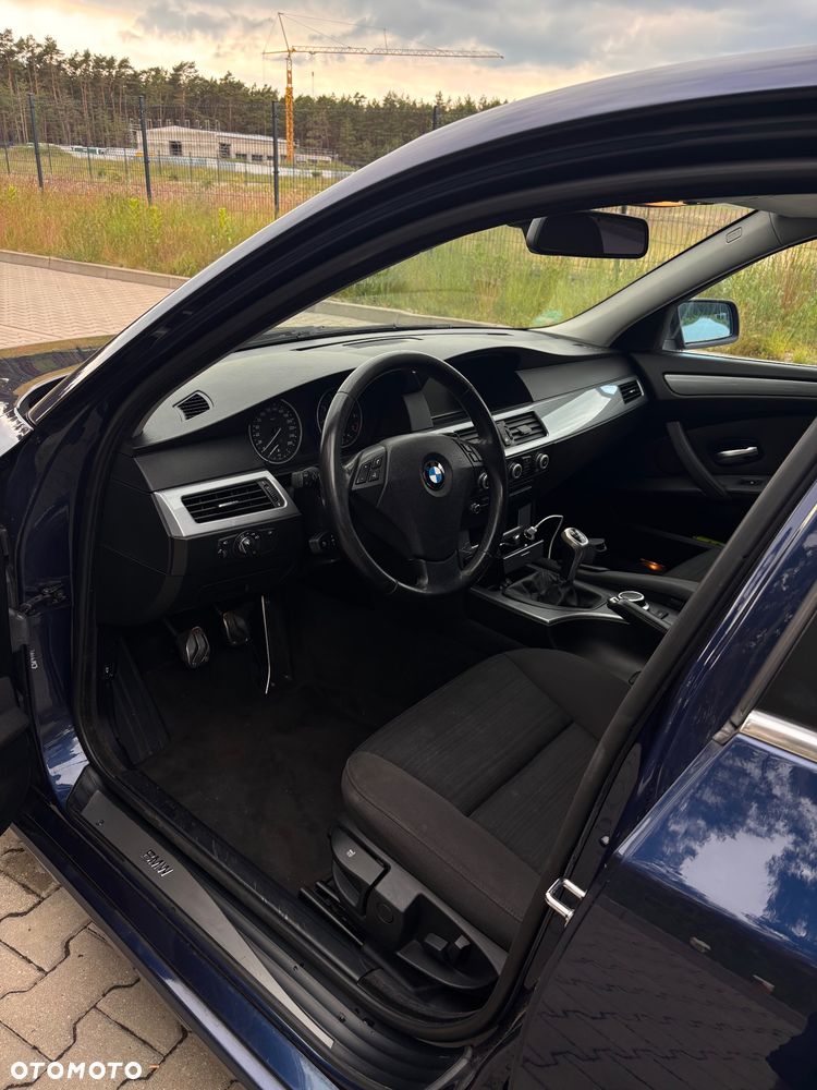 BMW Seria 5 - 10