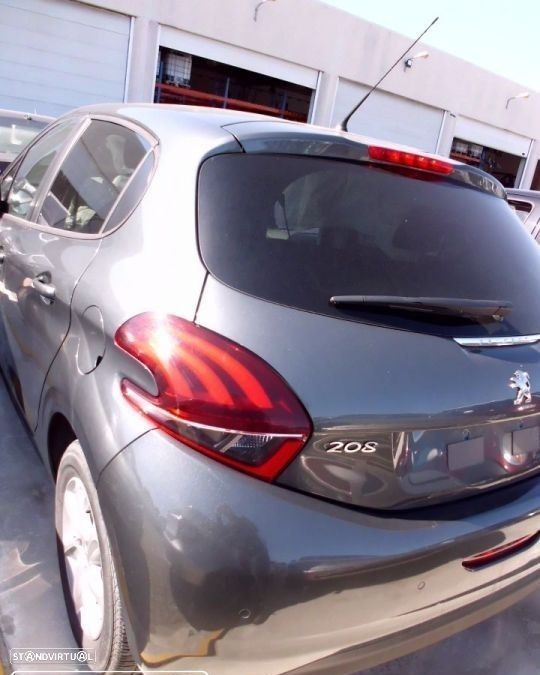 Peças Peugeot 208 I 2012 a 2018 - 22