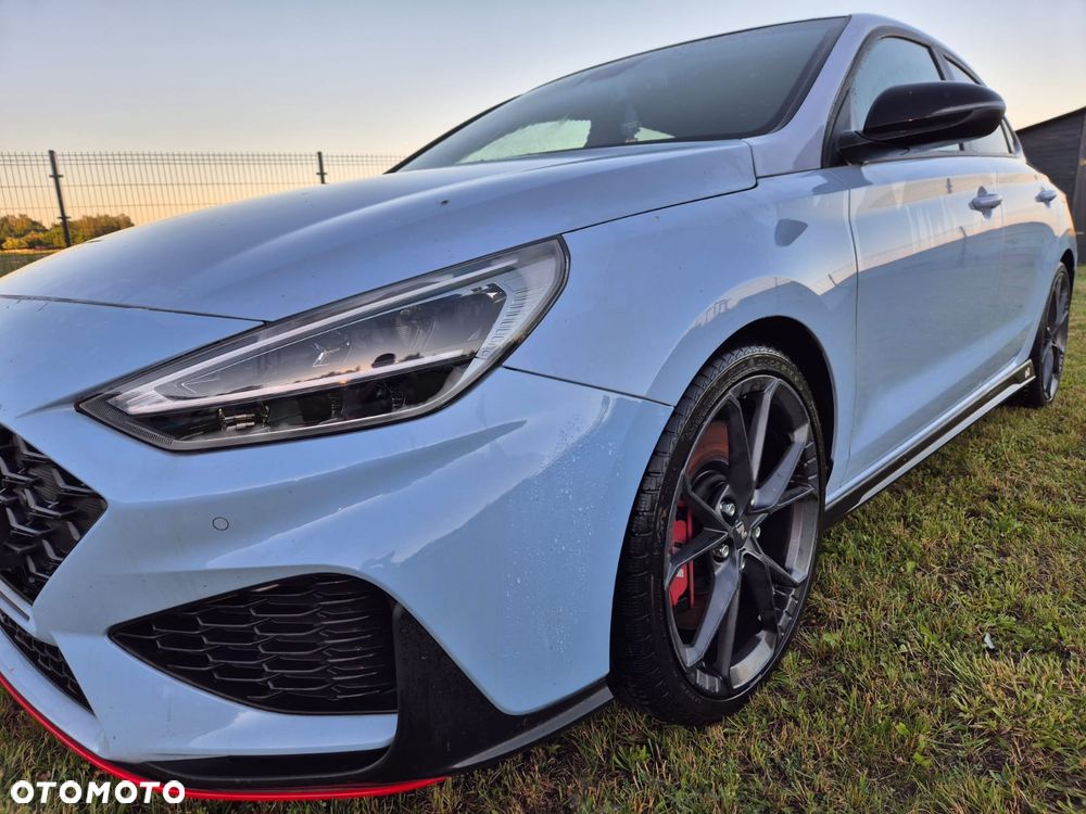 Hyundai i30 N 2.0 T-GDI Performance DCT - 9