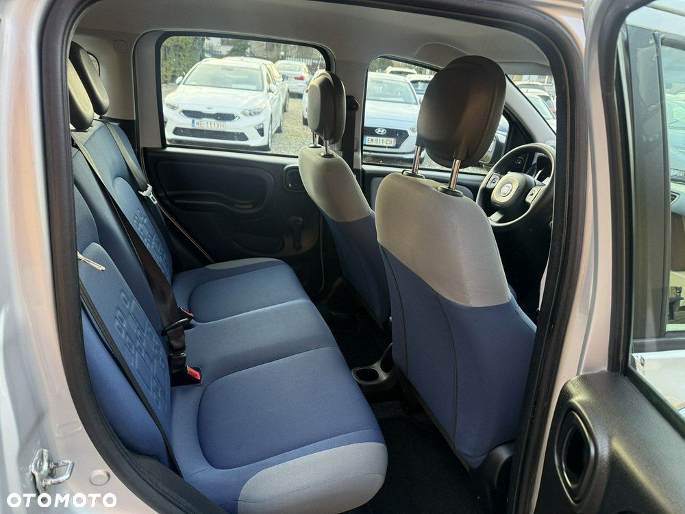 Fiat Panda 1.2 Easy EU6 - 21