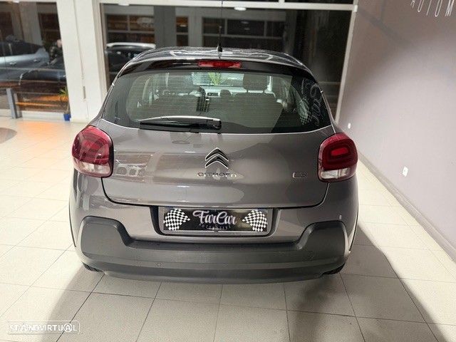Citroën C3 1.2 PureTech Shine EAT6 - 4