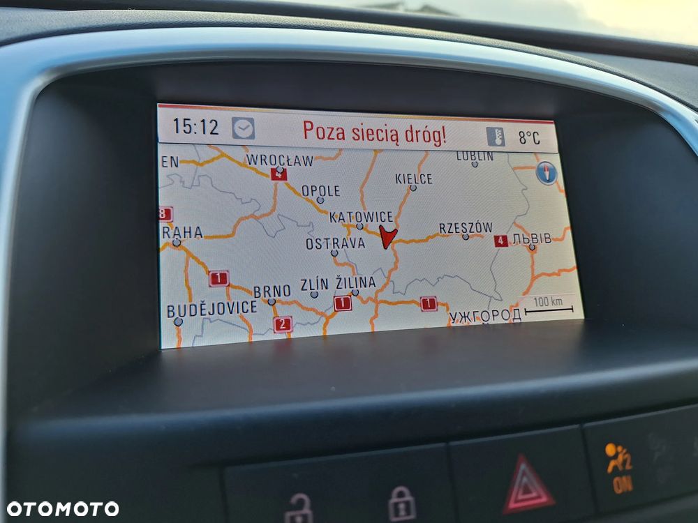 Opel Astra 1.4 Turbo Edition Sport - 17