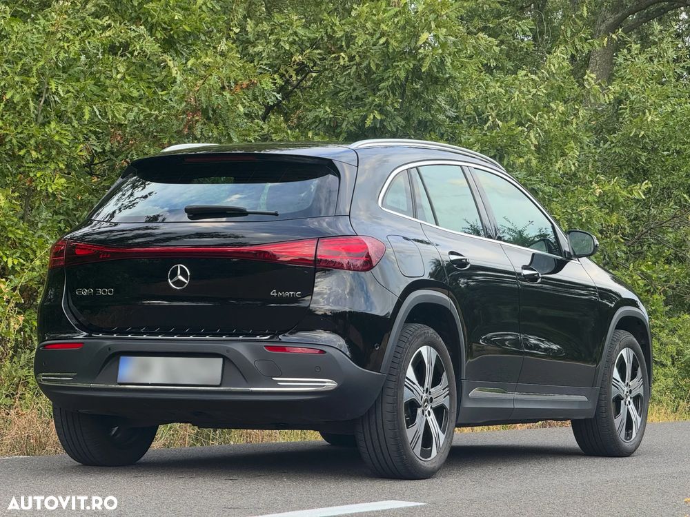 Mercedes-Benz EQA - 4