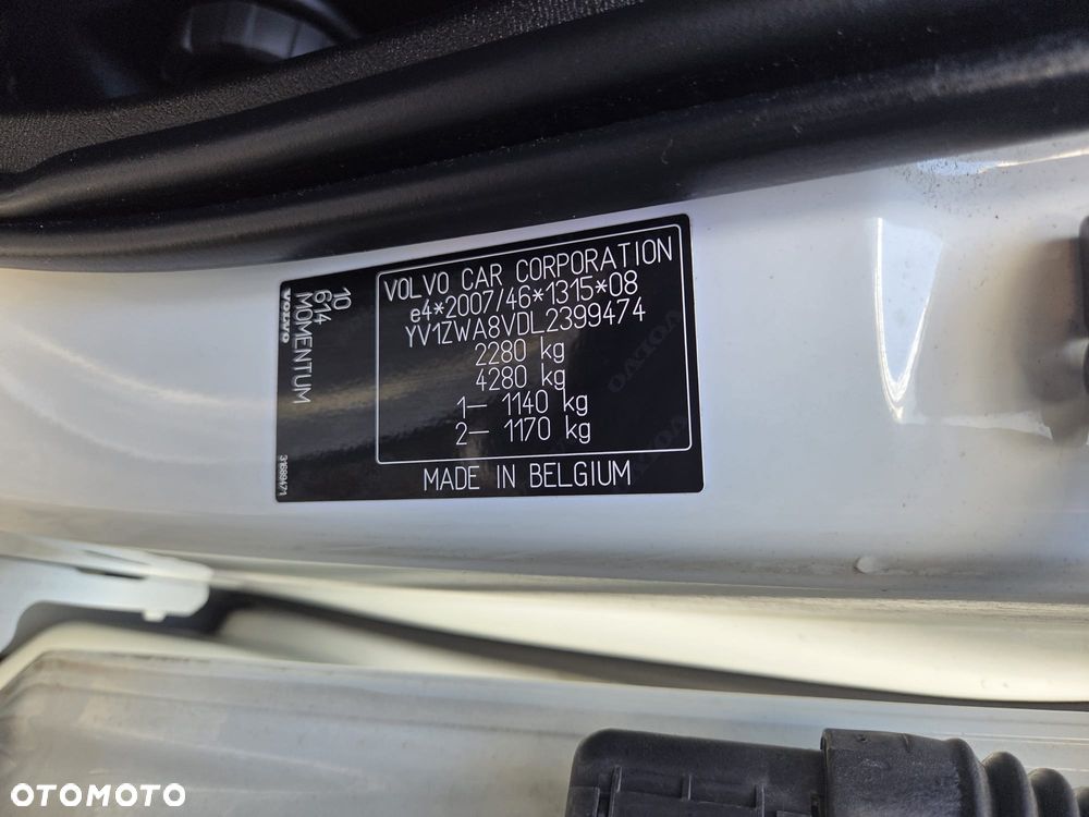 Volvo V60 D4 Geartronic Momentum - 15