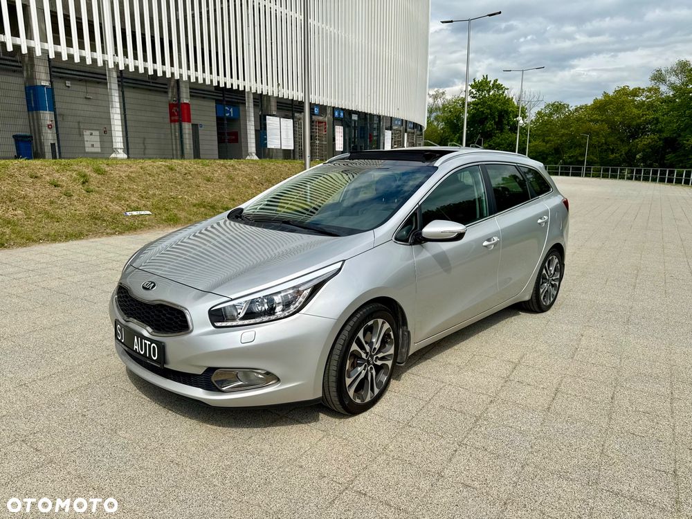 Kia Ceed 1.6 CRDi Business Line - 8