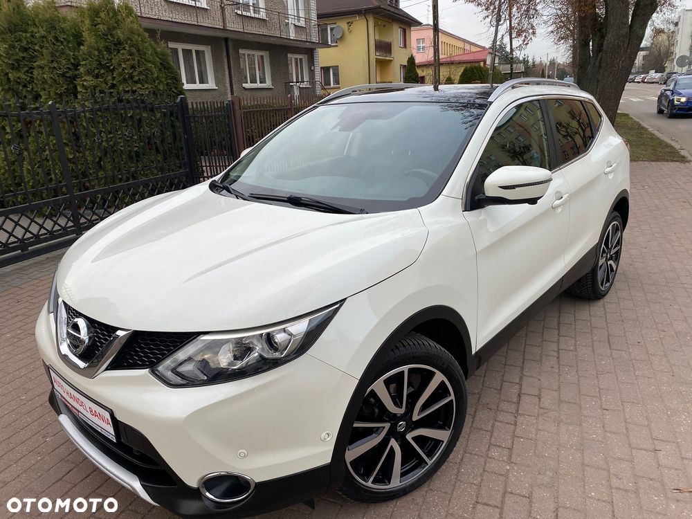 Nissan Qashqai 1.6 DIG-T 360 - 18