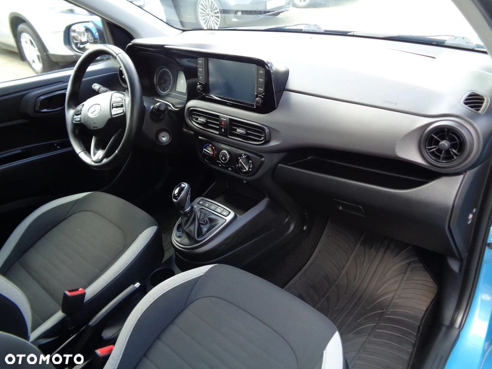 Hyundai i10 1.2 Automatik Trend - 17