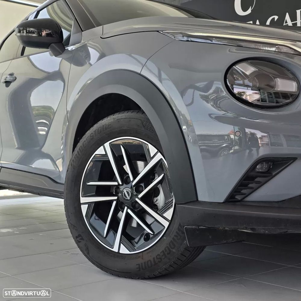 Nissan Juke 1.0 DIG-T N-Connecta NAV. DCT - 33