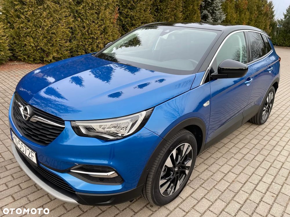 Opel Grandland X 1.5 D Start/Stop INNOVATION - 3