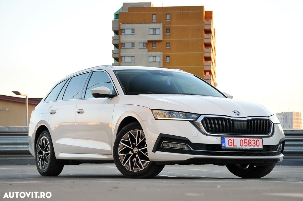 Skoda Octavia 2.0 TDI DSG Tour - 2
