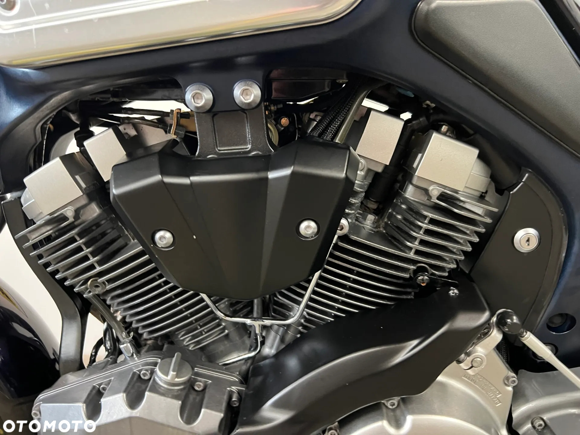 Yamaha MT - 22