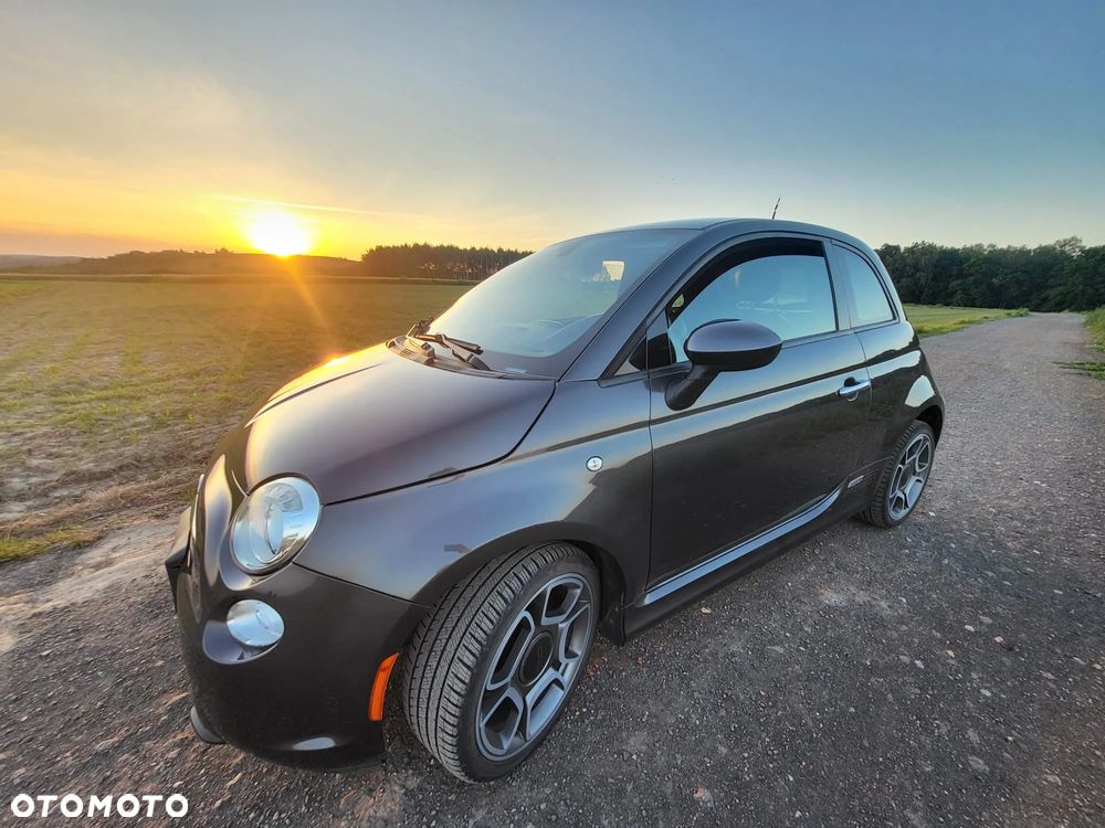 Fiat 500e - 14