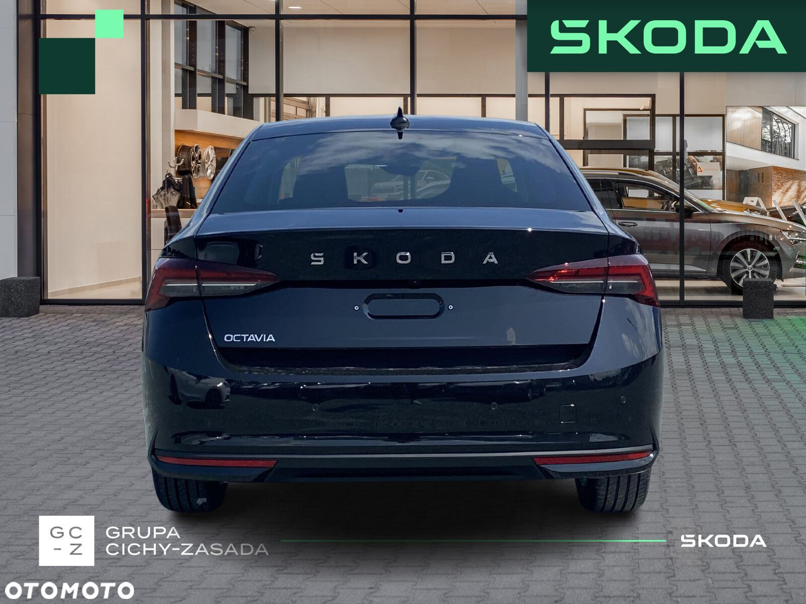 Skoda Octavia - 4