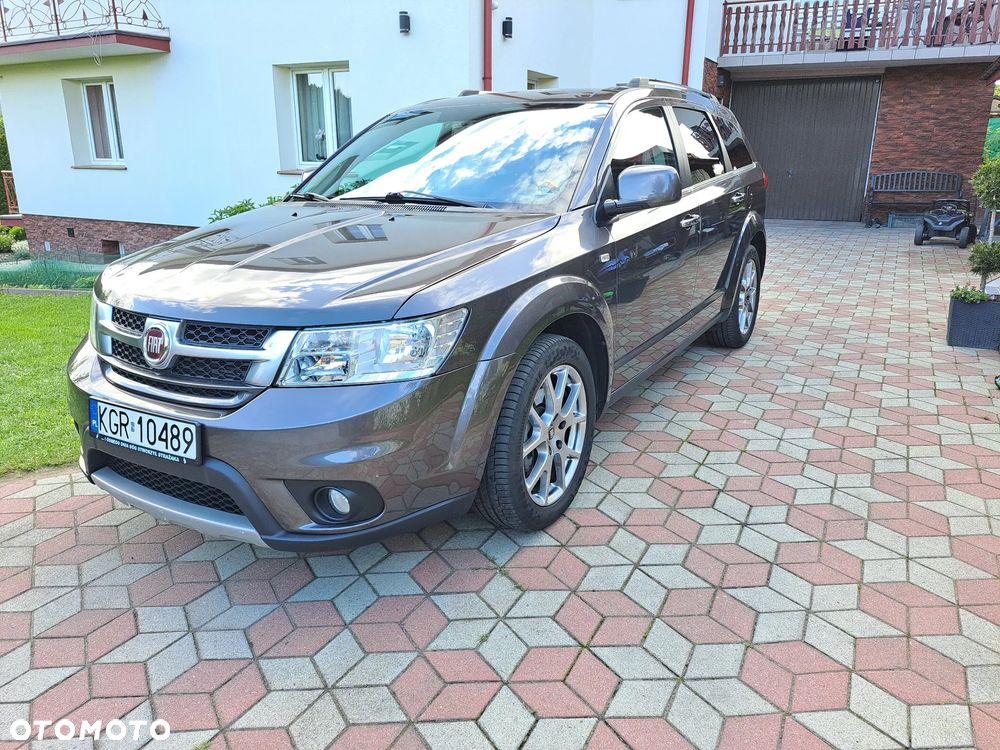 Fiat Freemont 2.0 Multijet 16V DPF Automatik Allrad Lounge - 1