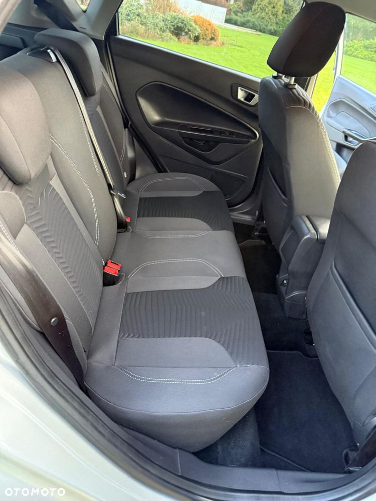 Ford Fiesta 1.4 Titanium X - 6