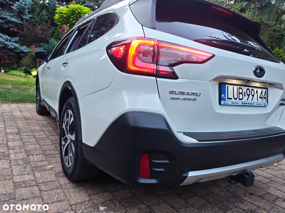 Subaru Outback - 17
