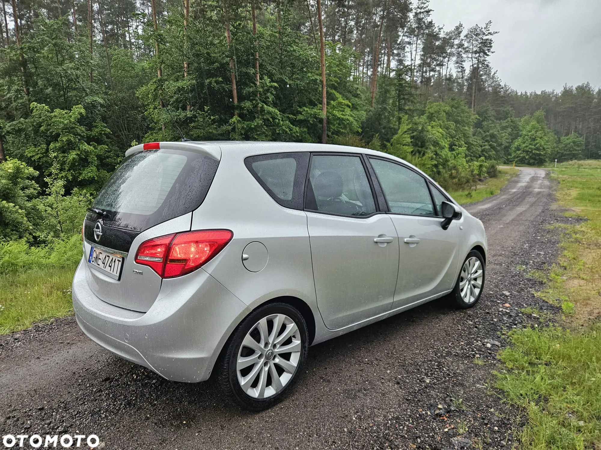 Opel Meriva 1.3 CDTI Cosmo - 2