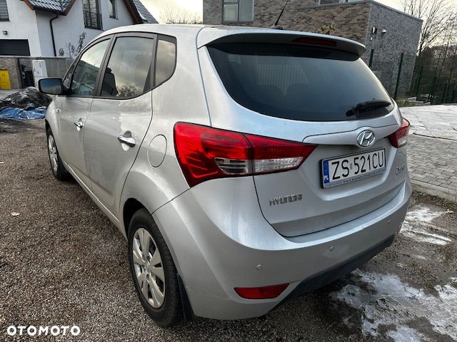 Hyundai ix20 - 6