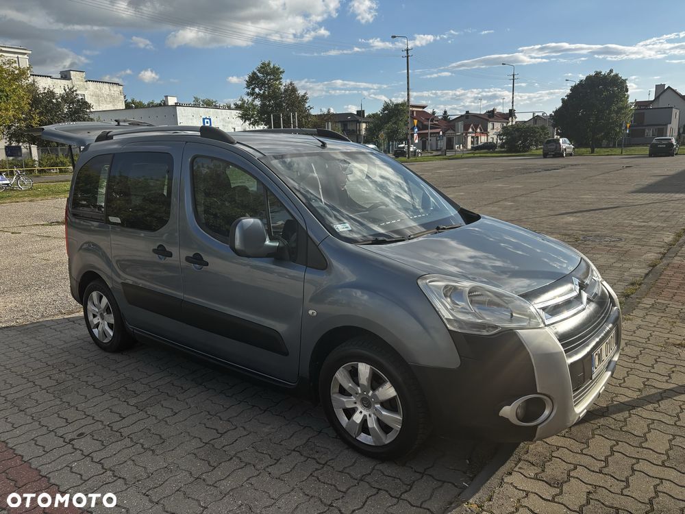 Citroën Berlingo - 3