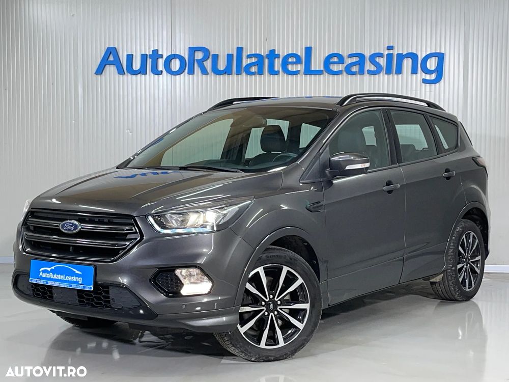 Ford Kuga 2.0 TDCi 4x4 Aut. ST-Line - 1