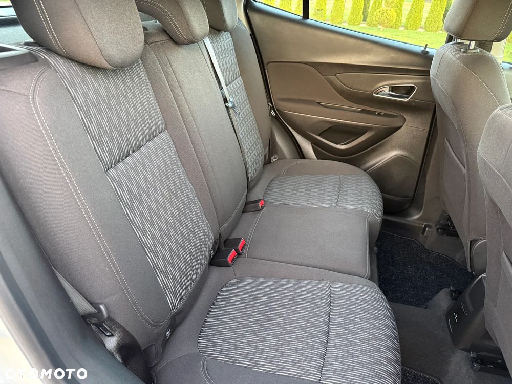 Opel Mokka 1.4 T Cosmo - 33