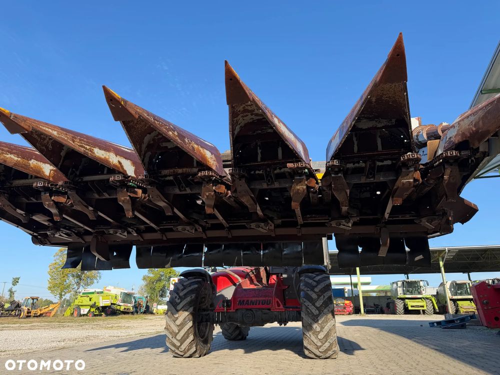 Claas Grecav 6 rzędów - 5
