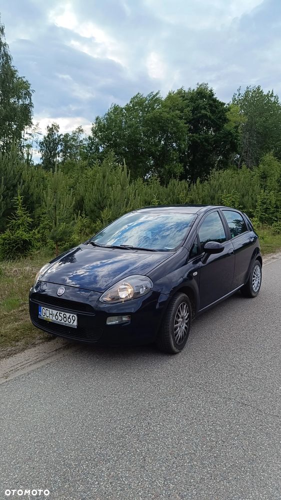 Fiat Punto 1.4 Easy S&S - 6