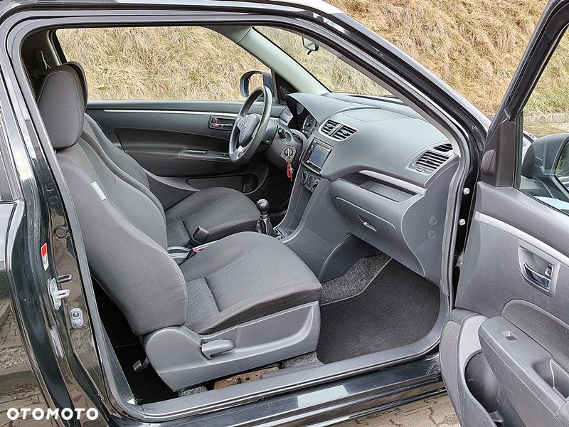 Suzuki Swift 1.2 BlackWhite - 6
