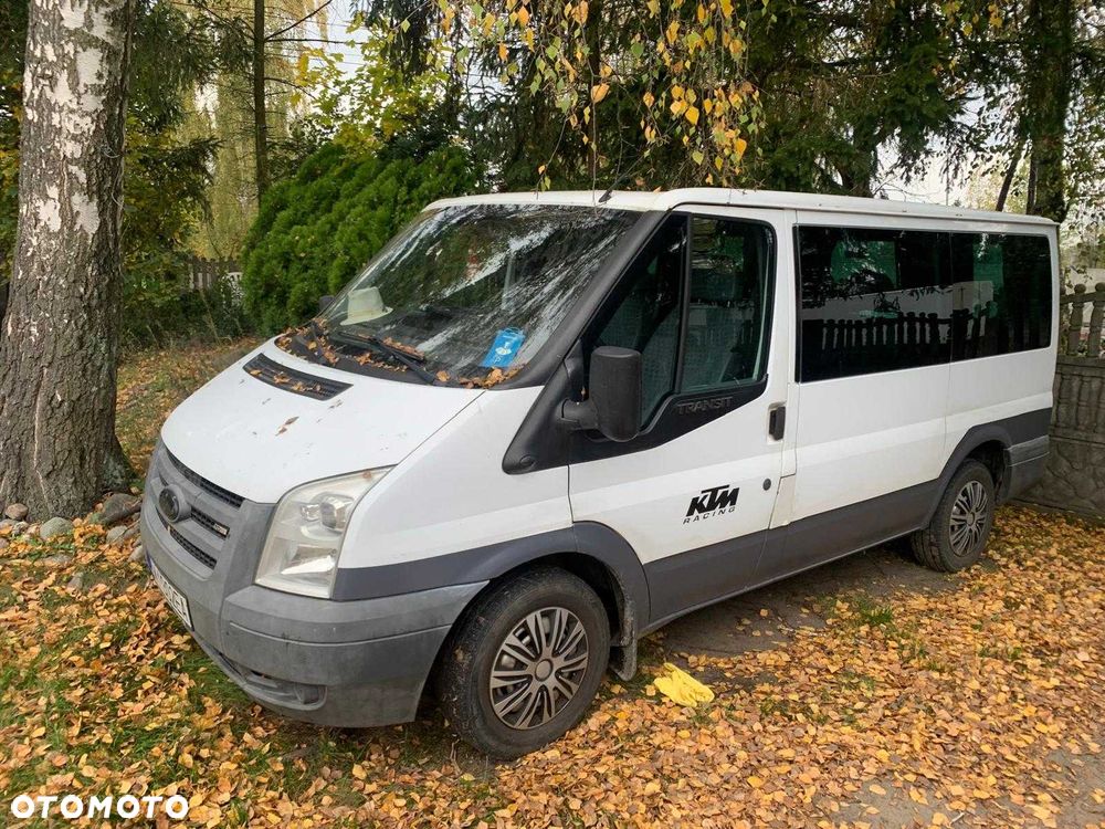 Ford Transit - 2
