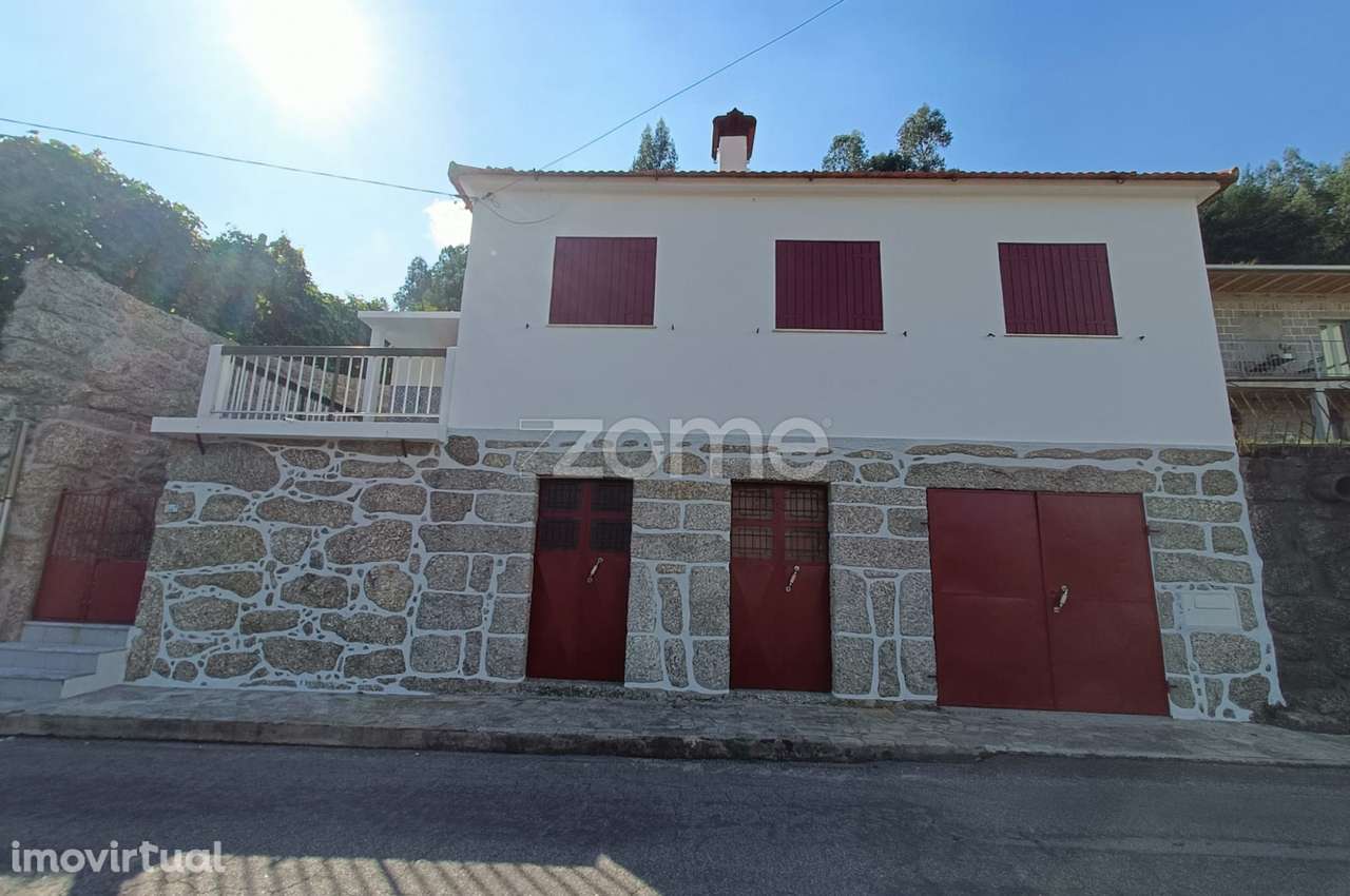 Moradia Individual T2, Cuqueira, Vieira do Minho - Grande imagem: 3/57