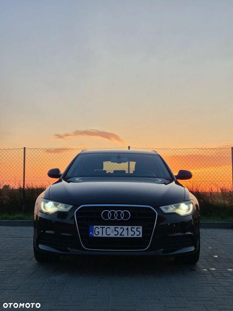 Audi A6 Avant 2.0 TDI Ultra DPF S tronic - 11