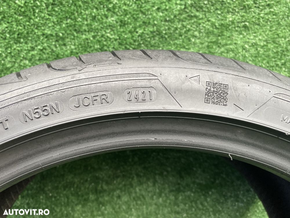 Anvelopă  Vară Good Year Eagle F1 Asymmetric  3 225 40 R18 92Y Dot 2421 Profil 5,2mm - 3