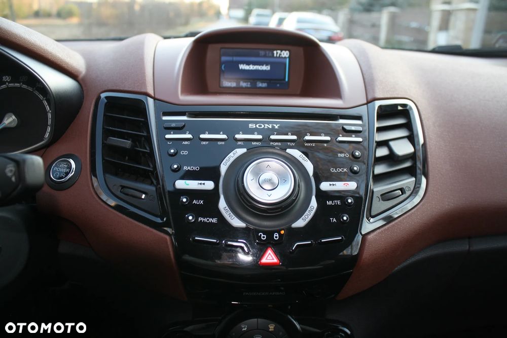 Ford Fiesta 1.0 EcoBoost ST-Line ASS - 21