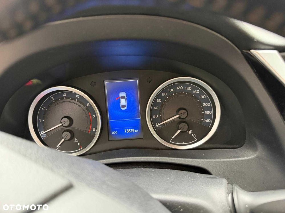 Toyota Corolla 2018 photo 3