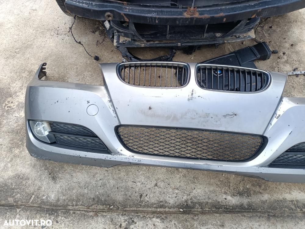 bara fata facelift BMW e90/e91 - 1