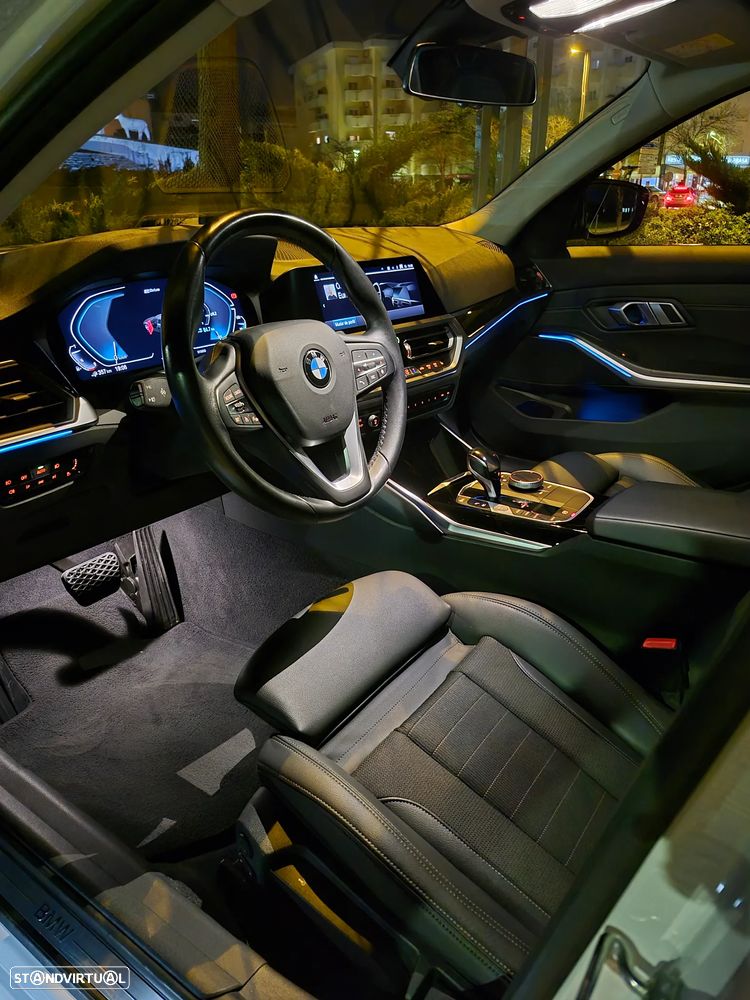 BMW 330 e xDrive Aut. - 10