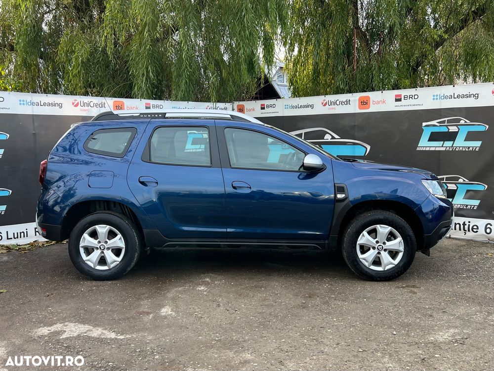Dacia Duster TCe 130 2WD Comfort - 26