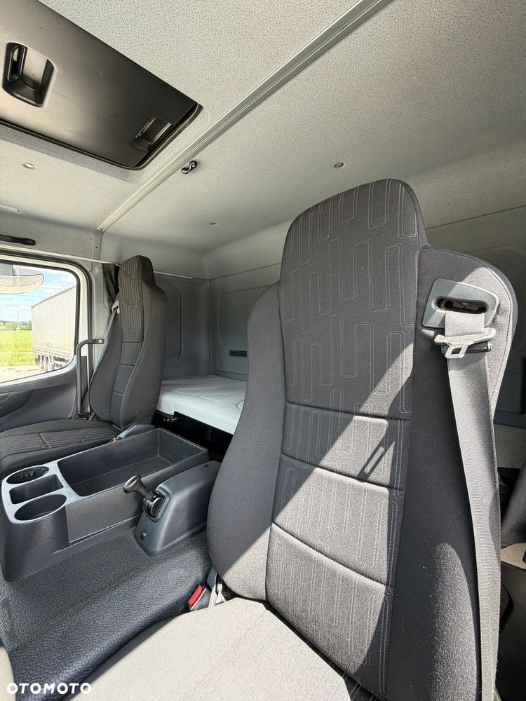 Mercedes-Benz ATEGO 1524 / IZOTERMA / 19 EUROPALET / SYPIALKA / EURO 6 / 7 670 KG ŁADOWNOŚCI / 2019 - 25