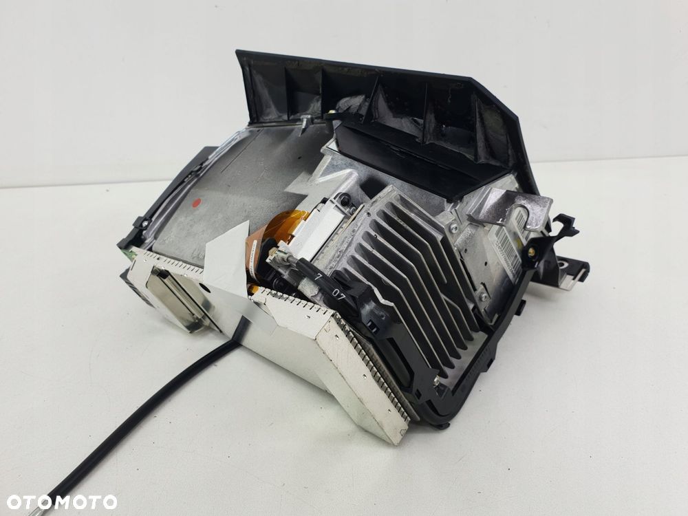 BMW E60 E61 EKRAN WYŚWIETLACZ HEAD UP 9159641 - 6