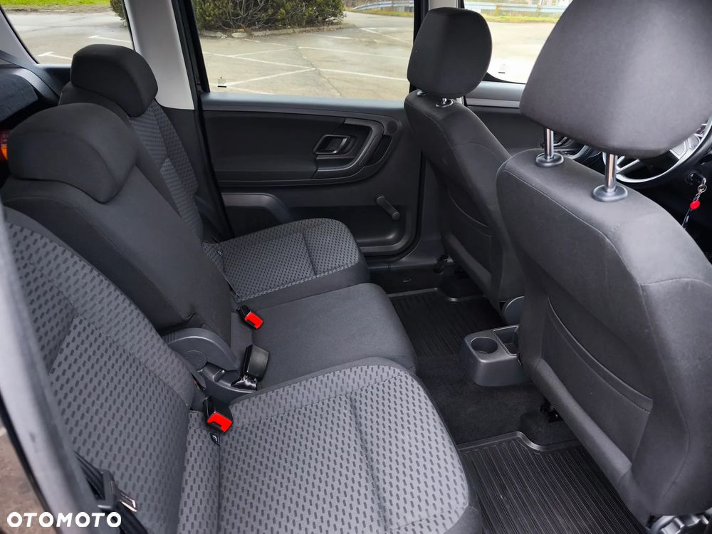 Skoda Roomster 1.4 16V Fresh - 10