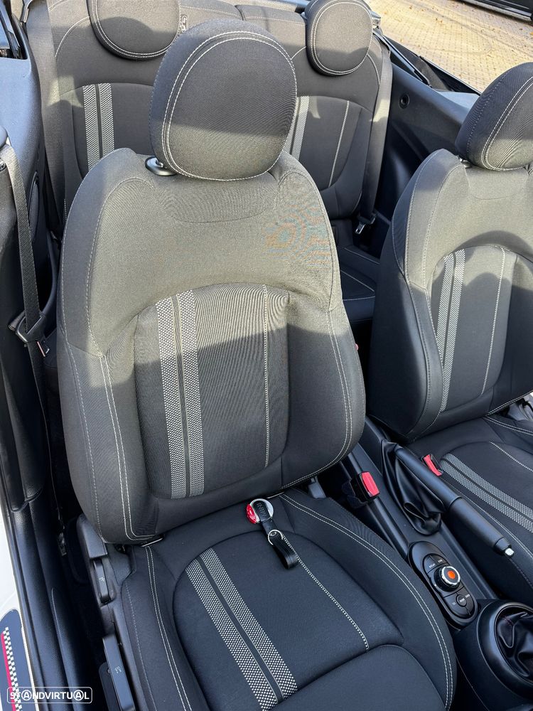 MINI Cabrio Cooper - 10