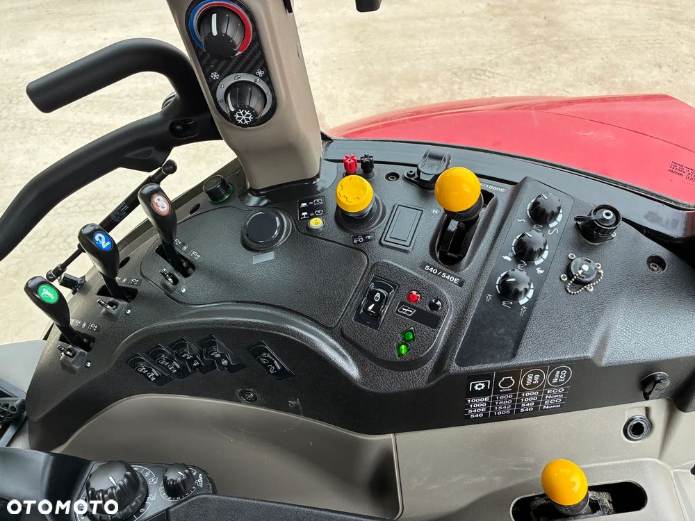 Case IH LUXXUM 110 - 15