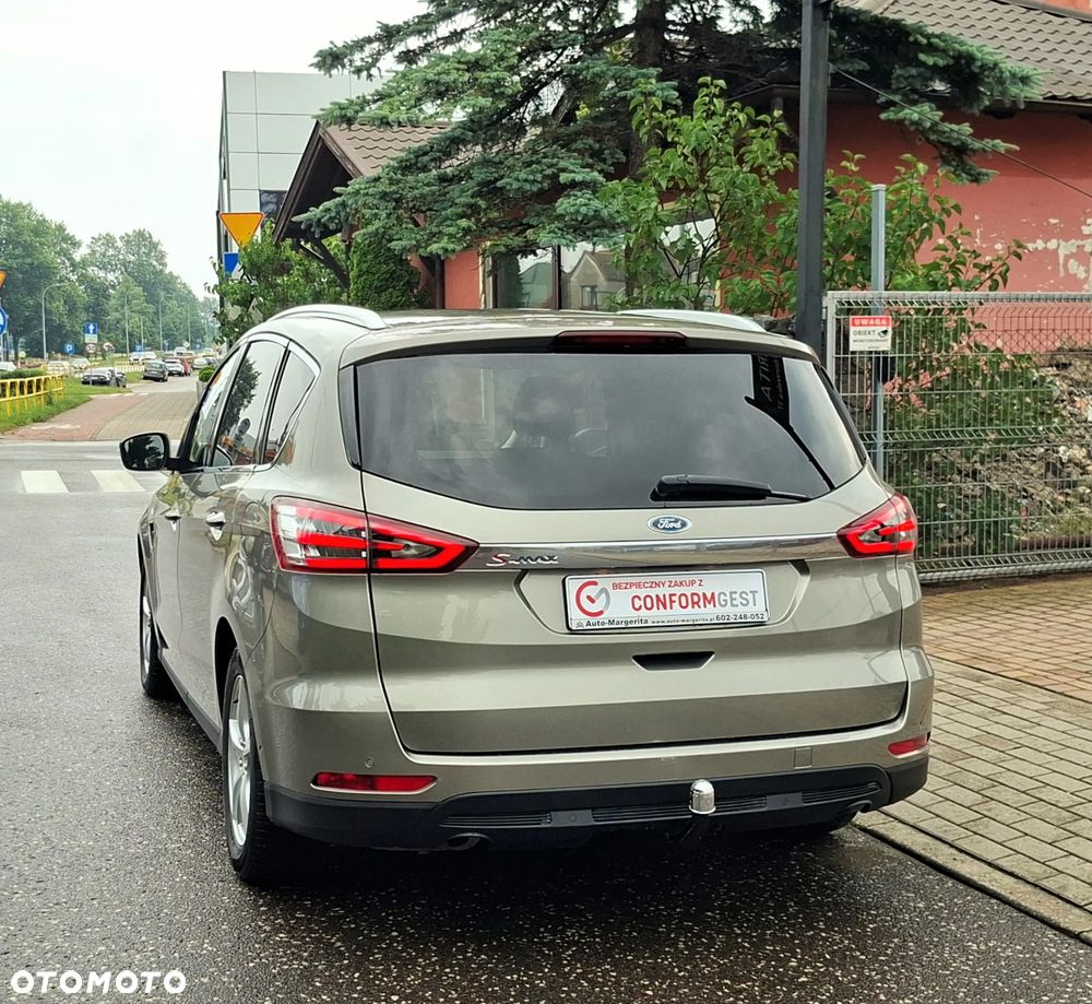 Ford S-Max 2.0 TDCi Titanium - 5