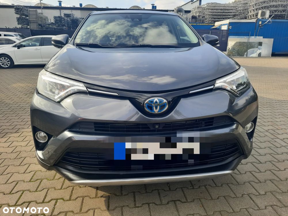Toyota RAV4 2.5 4x2 Hybrid Edition S+ - 8