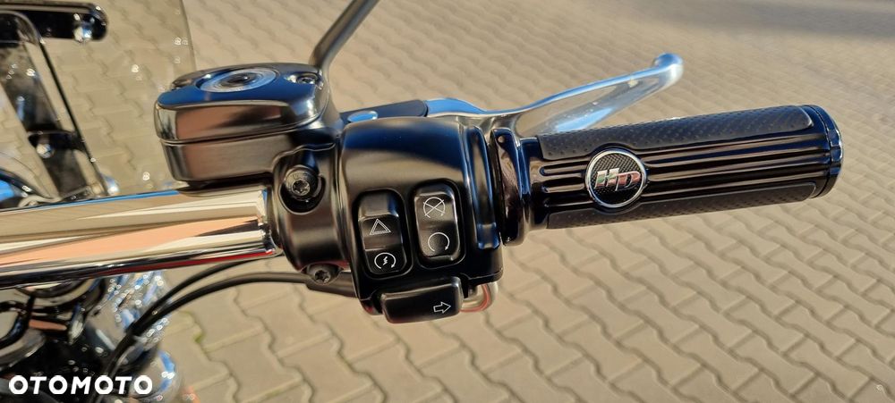 Harley-Davidson Dyna Fat Bob - 6