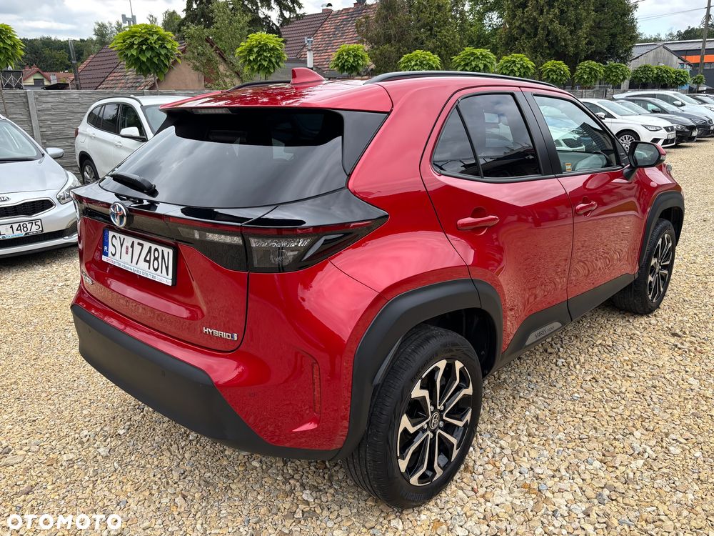 Toyota Yaris Cross - 7