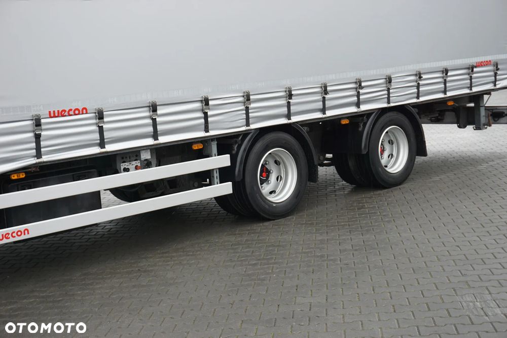 Volvo FH / 460 / I – SAVE / ACC / EURO 6 / ZESTAW PRZEJAZDOWY 120 M3 - 19