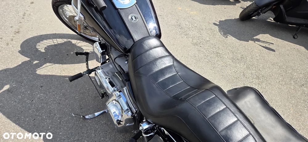Harley-Davidson Dyna Super Glide - 26